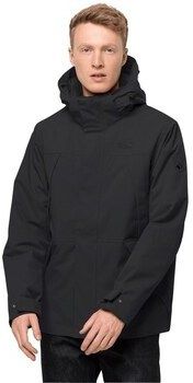 Parky Jack Wolfskin  White Frost