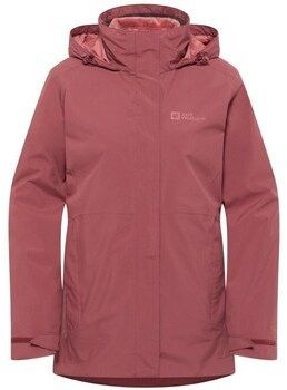 Parky Jack Wolfskin  Jack Rotwand 3in1