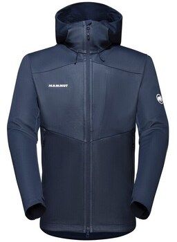 Flísové mikiny Mammut  Ganzjahres softshelljacke Ultimate Vii