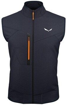 Flísové mikiny Salewa  Outdoor weste Sorapis Softshell Durastretch