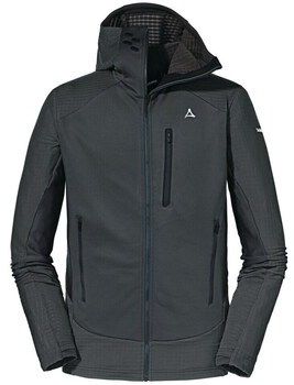 Flísové mikiny SchÖffel  Fleecejacke Rotbach Hoody