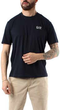 Tričká s krátkym rukávom Emporio Armani EA7  7M000567AF10375