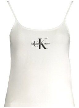 Tričká s krátkym rukávom Calvin Klein Jeans  j20j223105