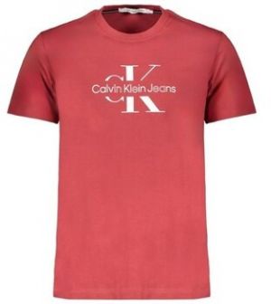 Tričká s krátkym rukávom Calvin Klein Jeans  j30j325190