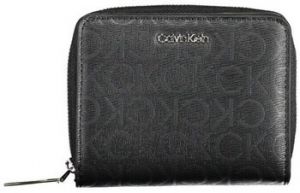 Peňaženky Calvin Klein Jeans  k60k609996nero0gjuni