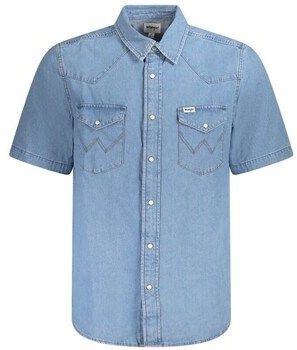 Košele s dlhým rukávom Wrangler  112362375