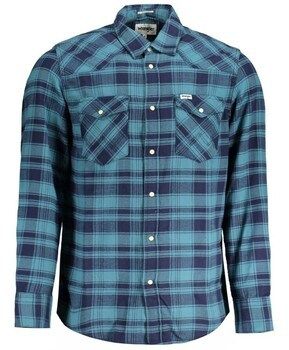 Košele s dlhým rukávom Wrangler  112356