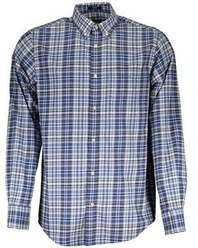 Košele s dlhým rukávom Gant  19033011430blu442s