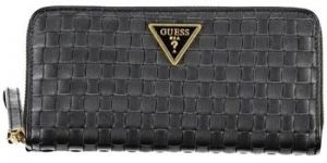 Peňaženky Guess  wa8774462caf4dcneroblackuni