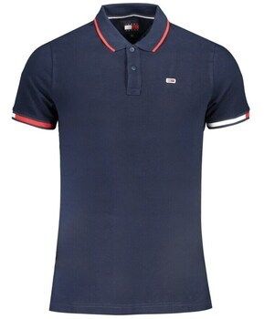 Tričká s krátkym rukávom Tommy Hilfiger  dm0dm12963blc1g