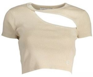 Tričká s krátkym rukávom Calvin Klein Jeans  j20j221129