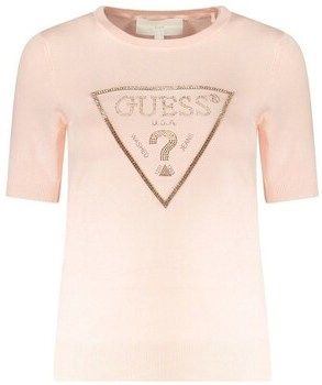 Tričká s krátkym rukávom Guess  w4gr23z2nq2rsg6k8xs