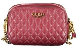 Kabelky Guess  qb866114violamerlotuni