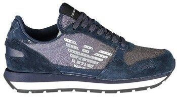 Nízka obuv do mesta Emporio Armani  x3x058xm510