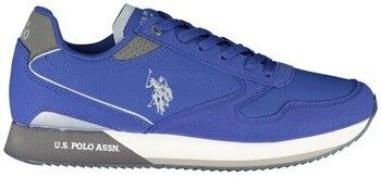 Nízka obuv do mesta U.S Polo Assn.  nobil003mchy4