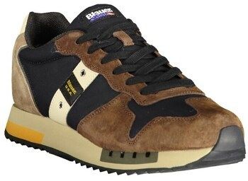 Nízka obuv do mesta Blauer  f4queens01wax
