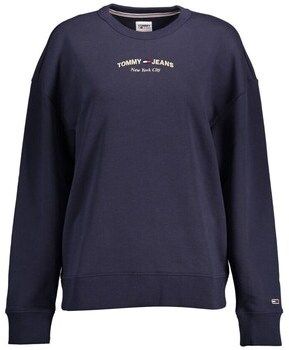 Mikiny Tommy Hilfiger  dw0dw13568bluc87l