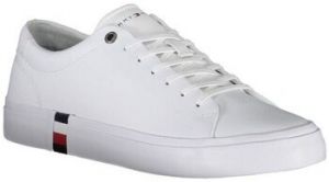 Nízka obuv do mesta Tommy Hilfiger  fm0fm04589biancoybs41