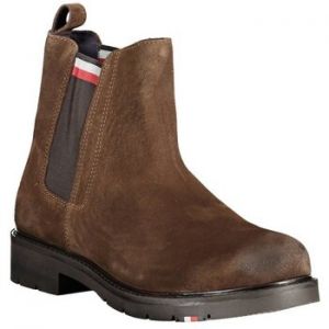Nízka obuv do mesta Tommy Hilfiger  fm0fm04202marronegt640