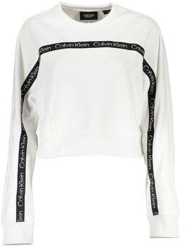 Mikiny Calvin Klein Jeans  00gwf2w300biancoyafxl