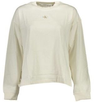 Mikiny Calvin Klein Jeans  j20j220289biancoybij20j220289biancoybi