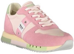 Módne tenisky Blauer  s5melrose02nya