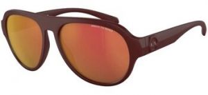 Slnečné okuliare Emporio Armani  ax4126su82746