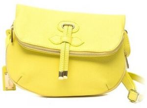 Tašky cez rameno Trussardi  TRC1016GIALLO