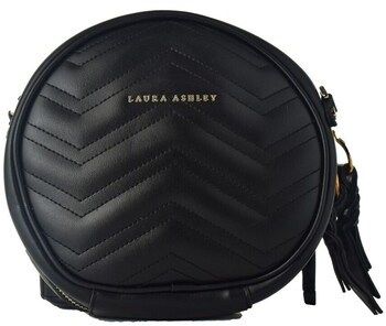 Tašky cez rameno Laura Ashley  a12c01black