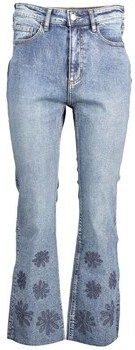 Džínsy Boyfriend Desigual  22wwdd51blu505336