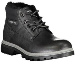 Polokozačky Carrera  caw73202nne2020blac41