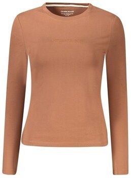 Tričká s dlhým rukávom Guess  w4yi22j1314maa10w2xl