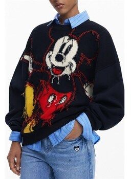Mikiny Desigual  25wwsk14