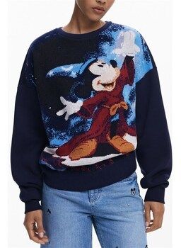 Mikiny Desigual  25wwsk15