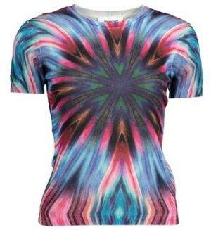 Tričká s krátkym rukávom Desigual  22swtkb682045a3blu9019xl