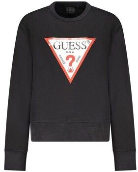 Mikiny Guess  w2q16kba11nejblk2xl
