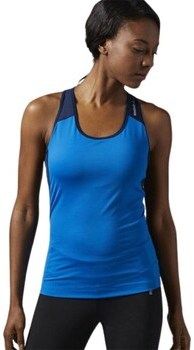 Tielka a tričká bez rukávov Reebok Sport  Racerback