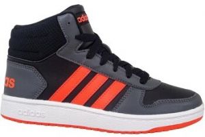 Polokozačky adidas  Hoops Mid 20 K