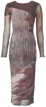 Dlhé šaty Desigual  ABYSS LACROIX