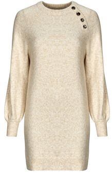 Krátke šaty Only  ONLEMMA LIFE LS BUTTON