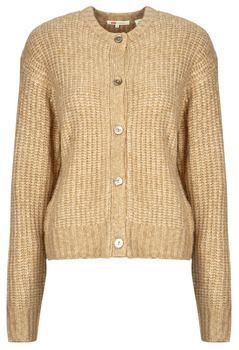 Vesty bez rukávov/Cardigany Levis  LUNA SHELL BUTTON CARDI