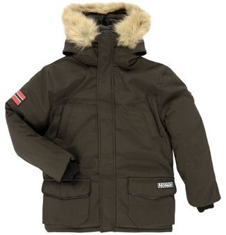 Parky Geographical Norway  CLAUDE