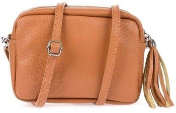 Tašky cez rameno Vera Pelle  krac74camel