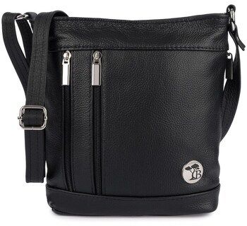 Tašky cez rameno Beltimore  kral46black