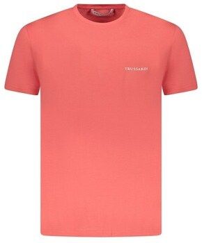 Tričká s krátkym rukávom Trussardi  tru25mts03rs02salm2xl
