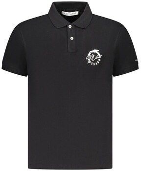 Tričká s krátkym rukávom Trussardi  tru25mpl01ne03blac2xl