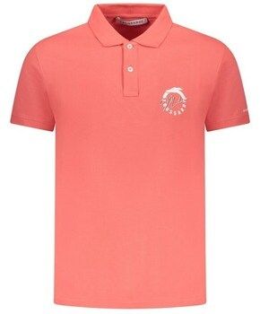 Tričká s krátkym rukávom Trussardi  tru25mpl01rs02salm2xl