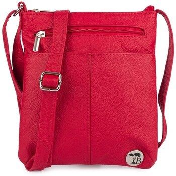 Tašky cez rameno Beltimore  kraa33red