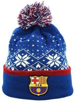 Čiapky Fc Barcelona  Christmas