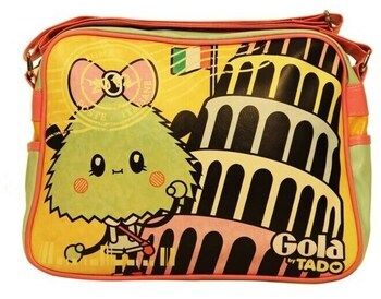 Vrecúška/Malé kabelky Gola  tub356